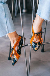 Blucher Lisbon Velvet (includes wool and leather insole)